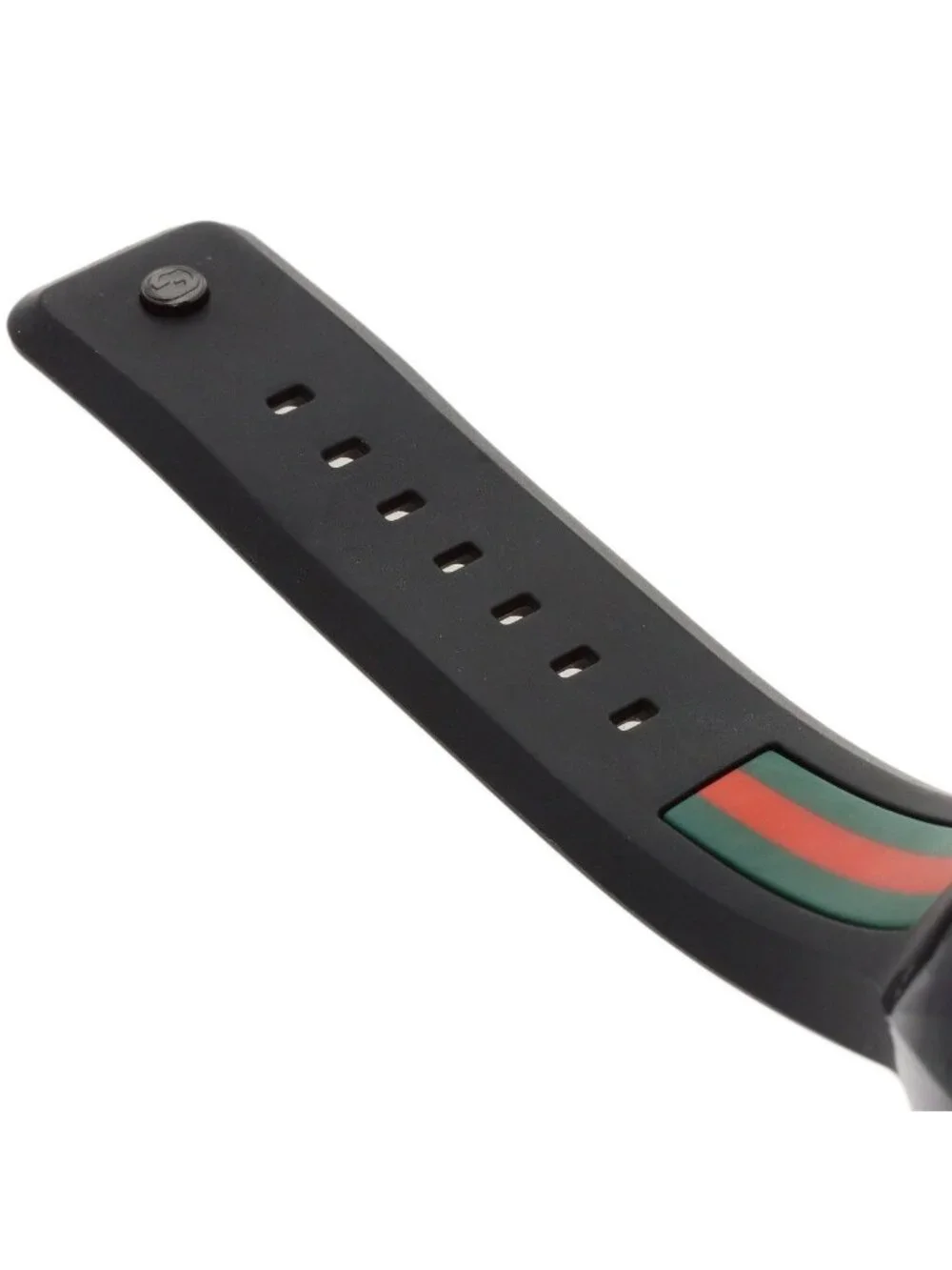 Gucci Sync Watch SS Rubber